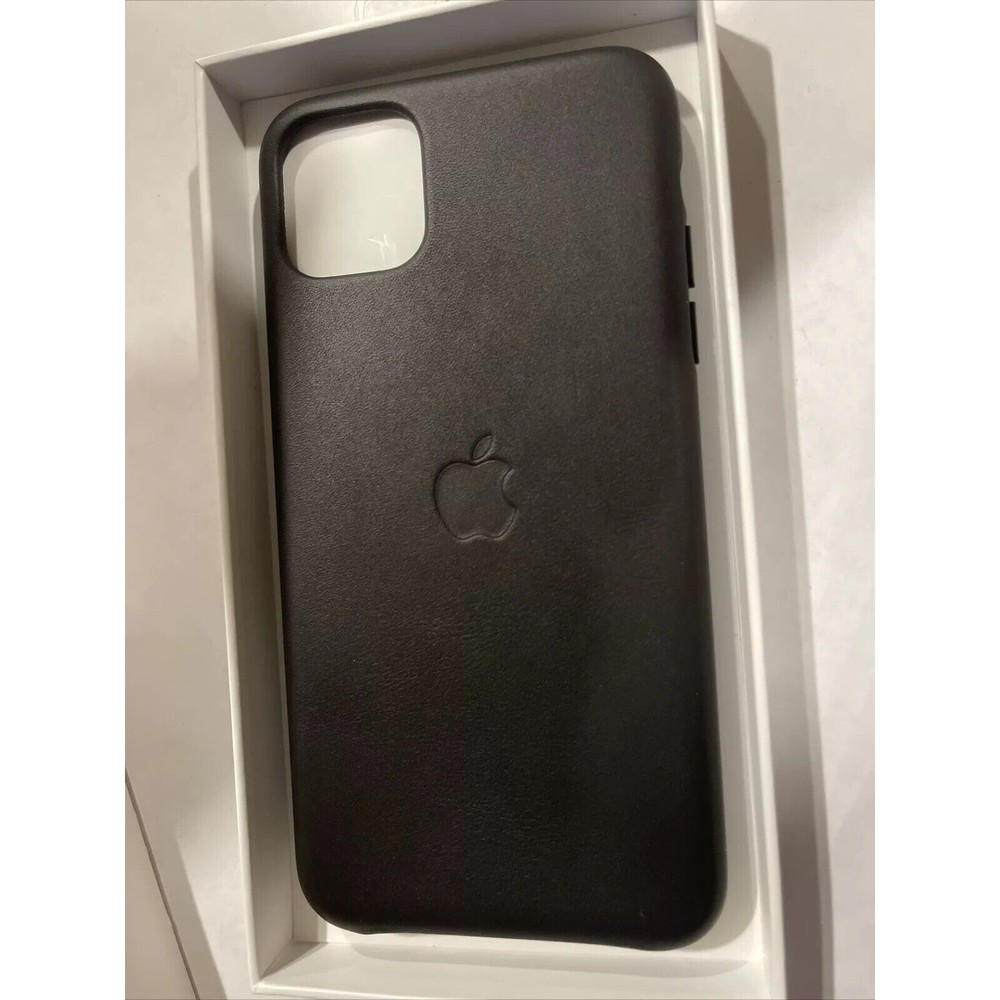 iphone 11 pro max leather case apple - Picture 3 of 4